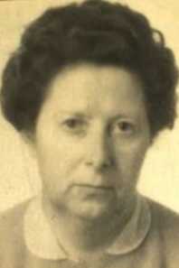 Аникина Анна Епифановна