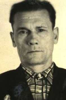 Аносов Василий Егорович