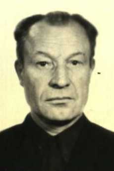 Бабков Василий Михайлович