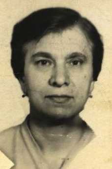 Андреева Клавдия Алексеевна