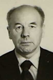 Серов Николай Григорьевич