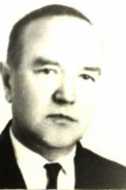 Новиков Алексей Яковлевич