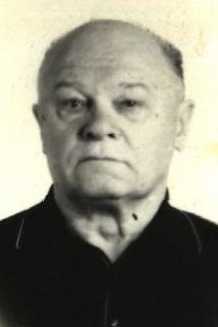 Александров Николай Федорович