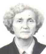 Калинина Евдокия Константиновна