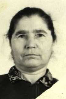 Морозова Екатерина Григорьевна