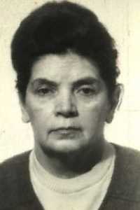 Нечаева Мария Семеновна