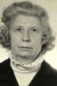 Тамбовцева Варвара Павловна