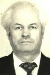 Павлов Борис Андреевич