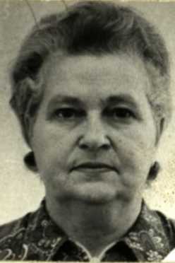 Папилова Анна Яковлевна