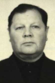 Галкин Николай Евдокимович