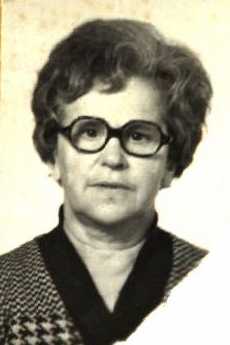 Михайлова Клавдия Ивановна