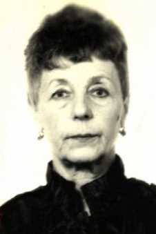 Морозова Эмма Акимовна