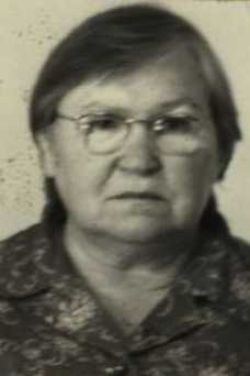 Семишина Мария Петровна