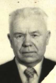 Алырчиков Иван Петрович