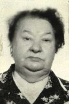Антонова (Артюшкова) Вера Сергеевна