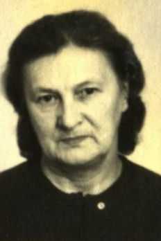 Семенова Олимпиада Васильевна