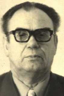 Калмыков Иван Егорович