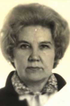 Певзнер (Собачкина) Людмила Николаевна