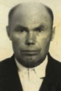 Алимов Михаил Степанович