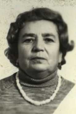 Михайлова Мария Васильевна