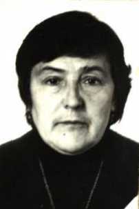 Александрова Надежда Яковлевна