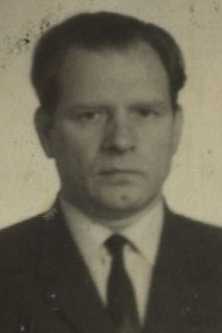 Гаврюшкин Владимир Иванович