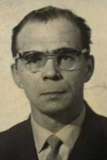 Алферов Борис Александрович