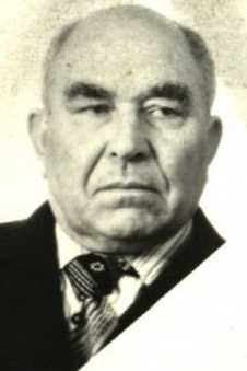 Мартьянов Владимир Васильевич