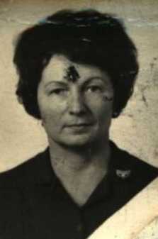 Павленко Клавдия Даниловна