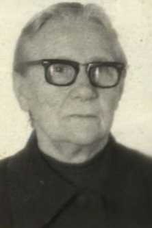 Морозова Нина Михайловна