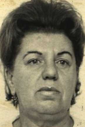 Поварова Александра Михайловна