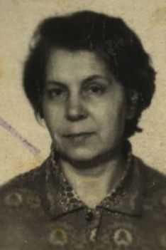 Пахомова Анна Андреевна