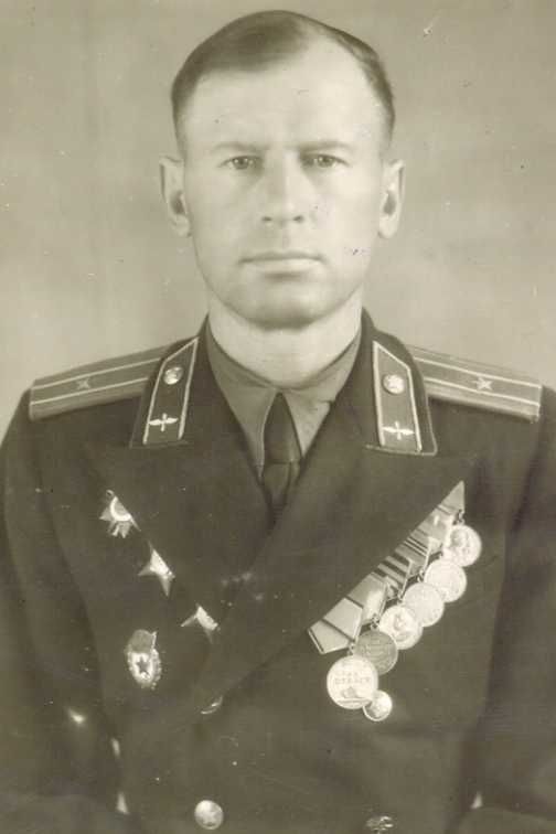 Бойков Георгий Николаевич