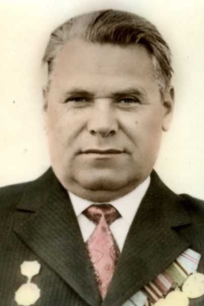 Буклов Михаил Иванович