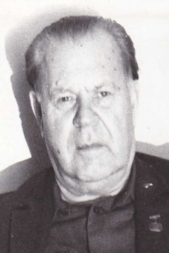 Верховодов Юрий Павлович