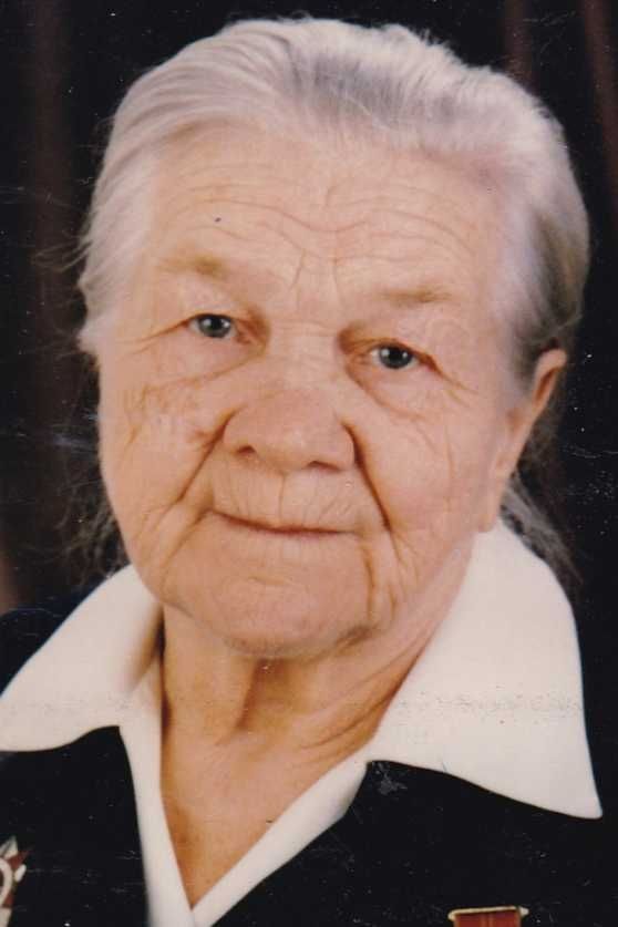 Виноградова Нина Дмитриевна