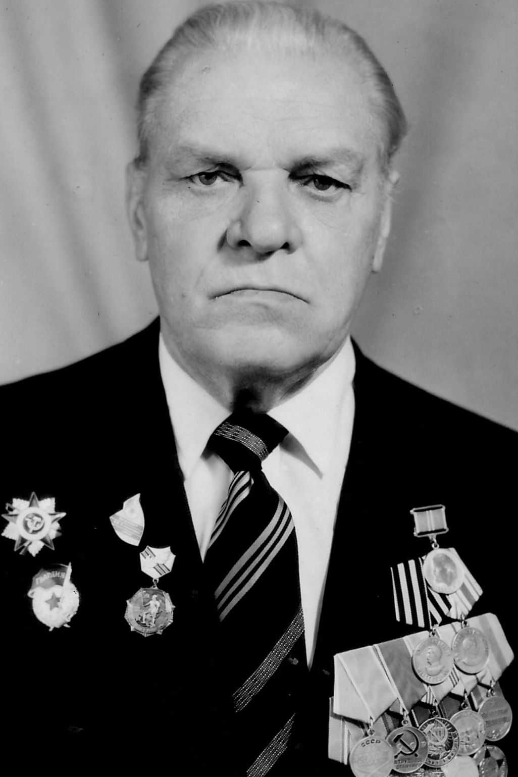 Батнерович Альфред Петрович