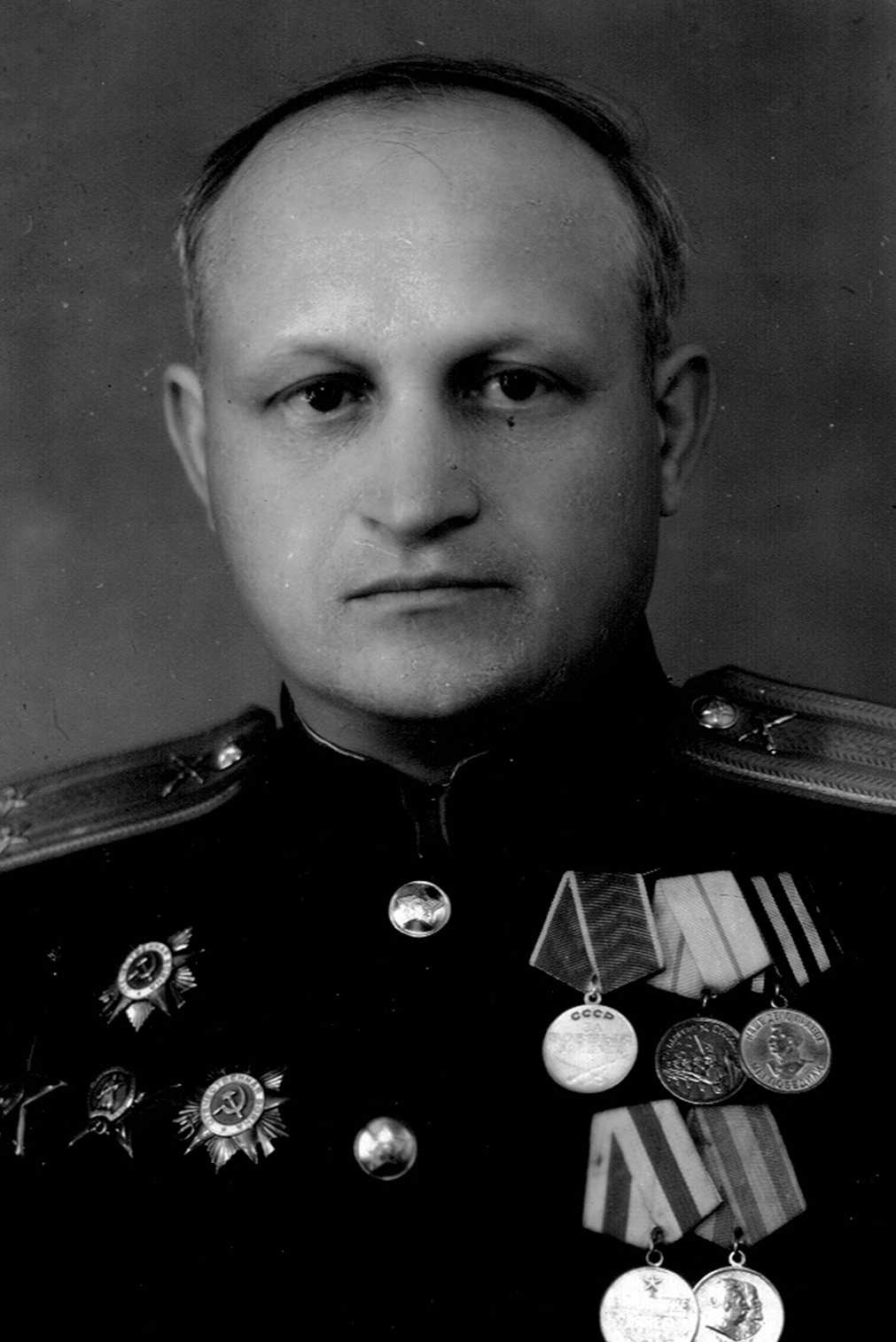 Фукс Александр Иванович