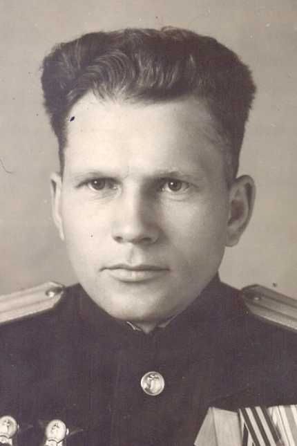 Гордеев Алексей Прокофьевич