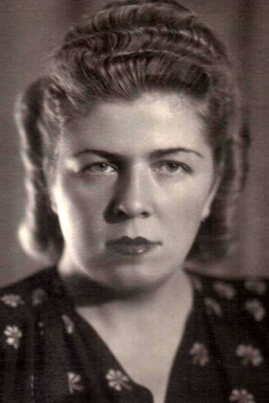 Канычкина Валентина Сергеевна