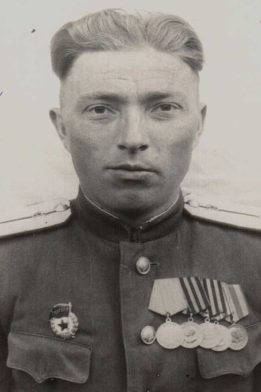 Ларичев Николай Иванович