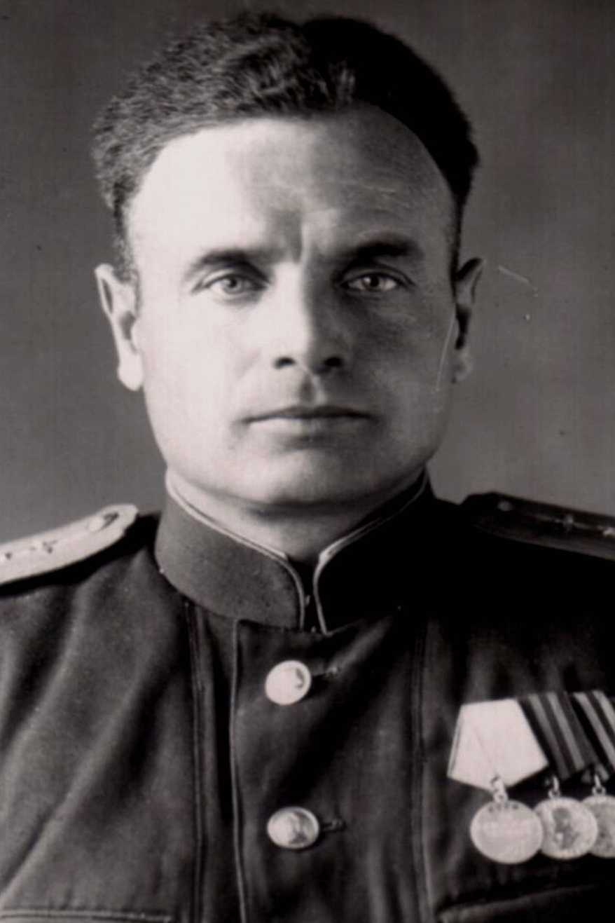 Новиков Николай Кузьмич