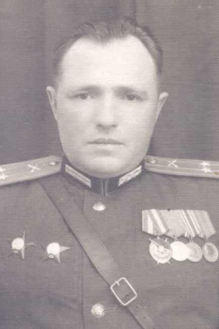 Аверьянов Дмитрий Дмитриевич