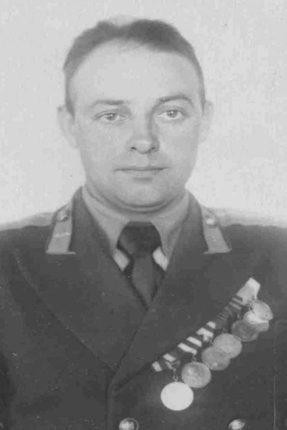 Гавриш Виталий Викторович