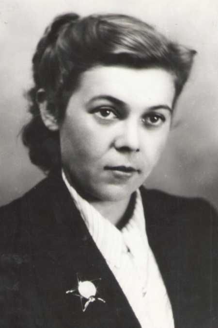 Антонова Зоя Михайловна