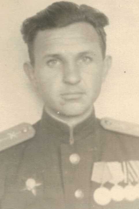 Евсюков Александр Тимофеевич