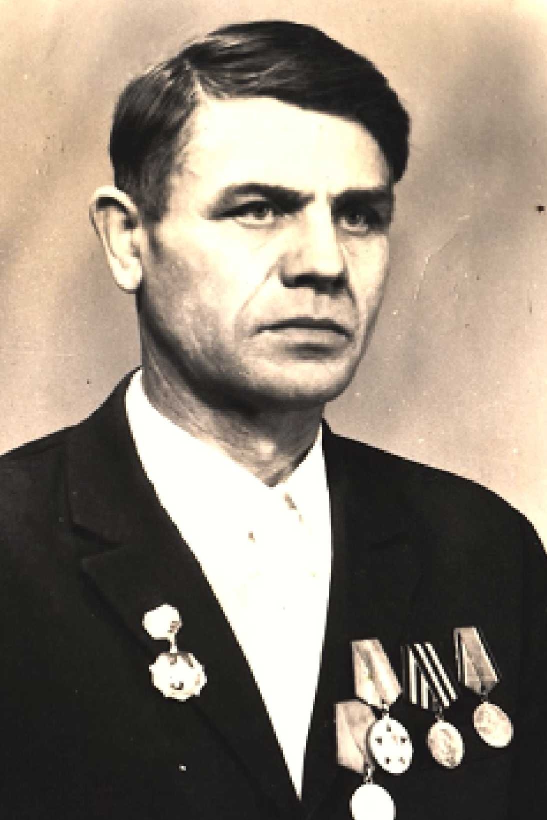 Мунио Владимир Яковлевич