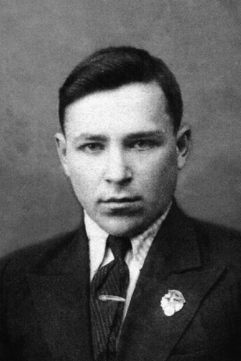 Белоглазов Алексей Федорович