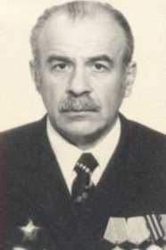 Смолянский Григорий Борисович