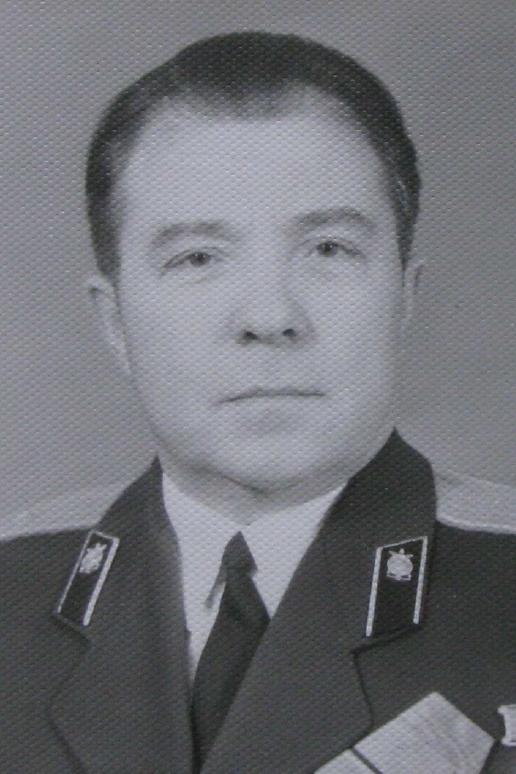 Родионов Александр Иванович